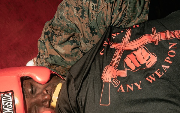 Marine Corps Martial Arts Instructor Course Class 19-24, The Culminating Event