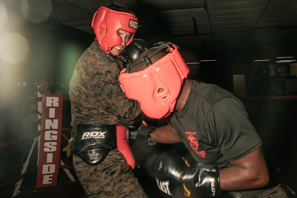 Marine Corps Martial Arts Instructor Course Class 19-24, The Culminating Event