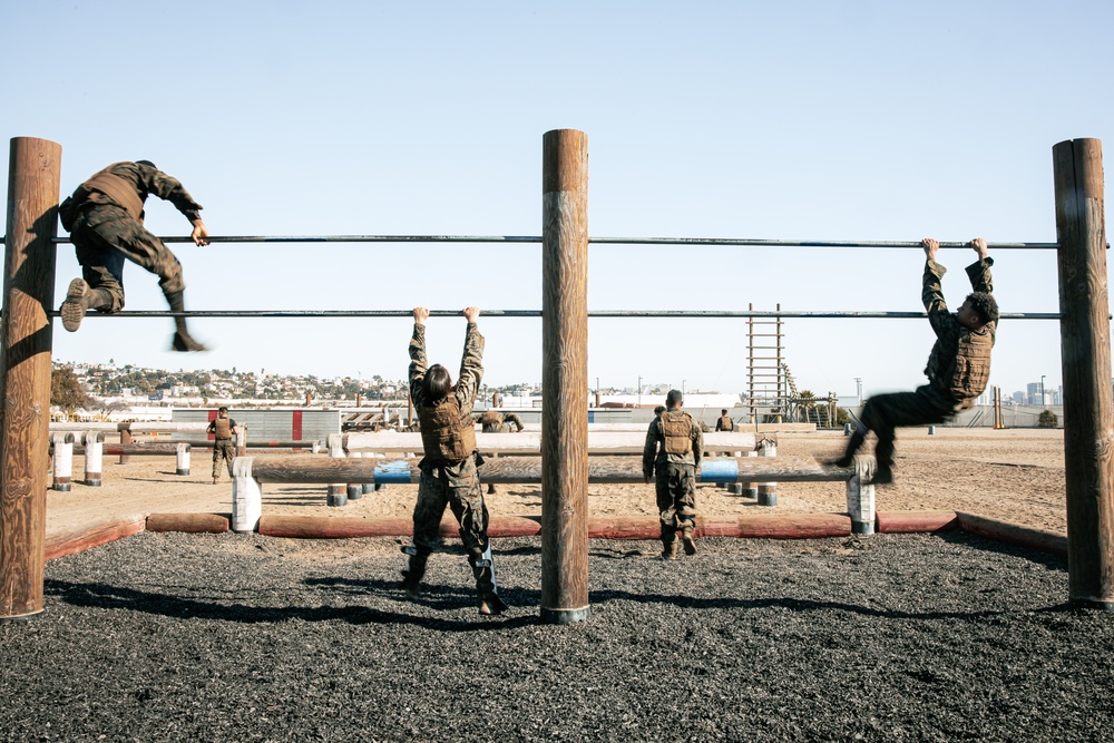 Marine Corps Martial Arts Instructor Course Class 19-24, The Culminating Event