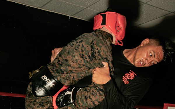 Marine Corps Martial Arts Instructor Course Class 19-24, The Culminating Event