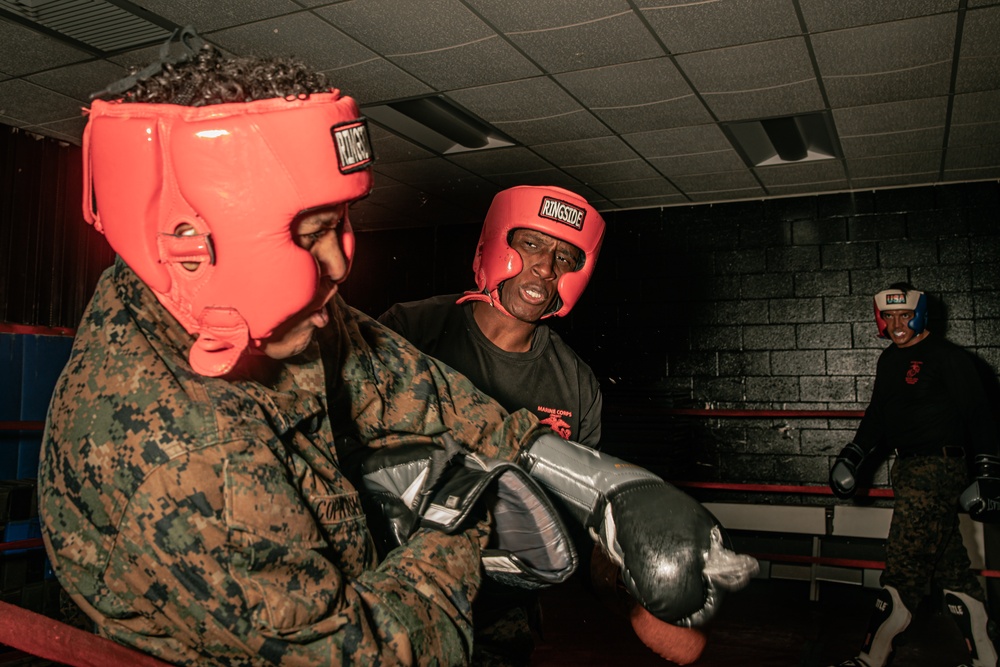 Marine Corps Martial Arts Instructor Course Class 19-24, The Culminating Event