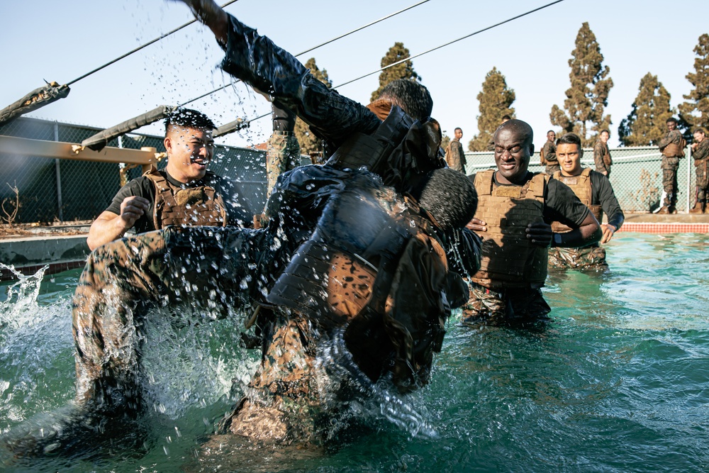 Marine Corps Martial Arts Instructor Course Class 19-24, The Culminating Event