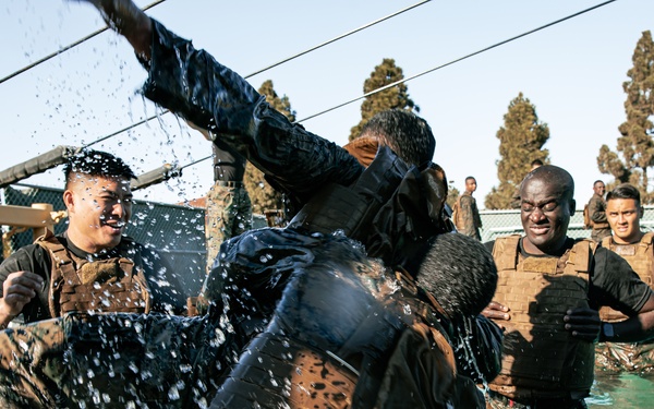 Marine Corps Martial Arts Instructor Course Class 19-24, The Culminating Event