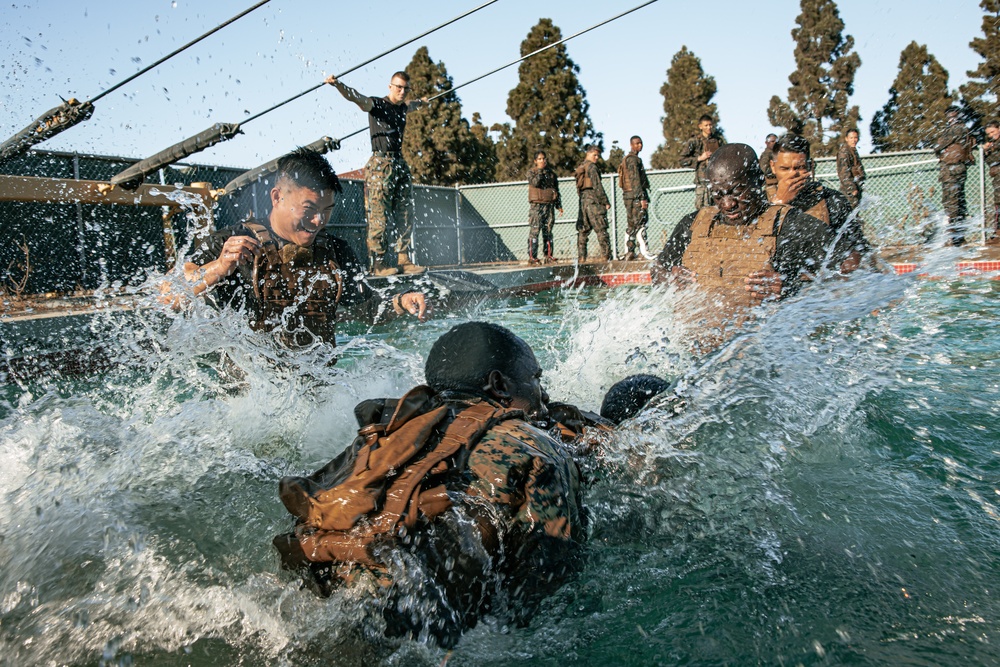 Marine Corps Martial Arts Instructor Course Class 19-24, The Culminating Event