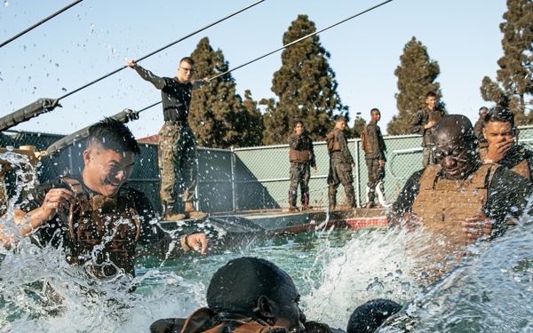 Marine Corps Martial Arts Instructor Course Class 19-24, The Culminating Event