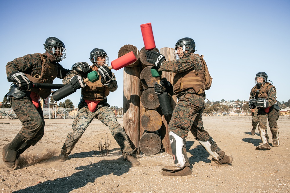 Marine Corps Martial Arts Instructor Course Class 19-24, The Culminating Event