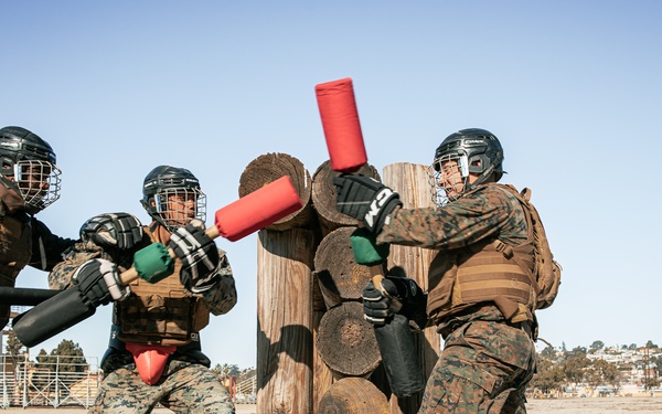 Marine Corps Martial Arts Instructor Course Class 19-24, The Culminating Event