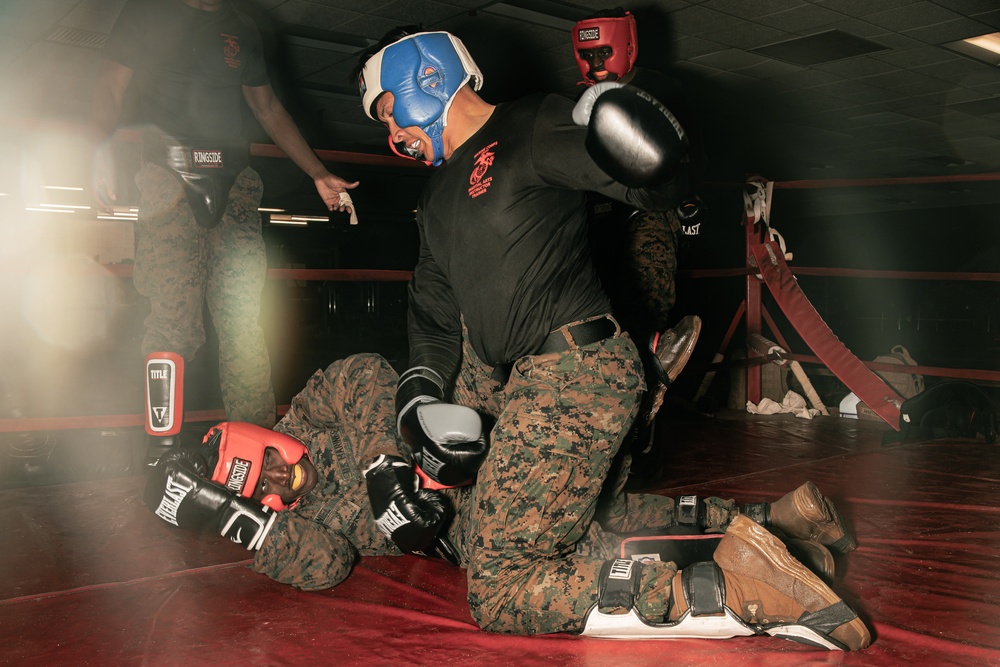 Marine Corps Martial Arts Instructor Course Class 19-24, The Culminating Event