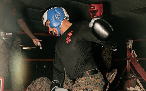 Marine Corps Martial Arts Instructor Course Class 19-24, The Culminating Event