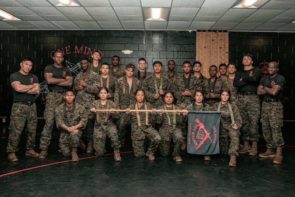 Marine Corps Martial Arts Instructor Course Class 19-24, The Culminating Event