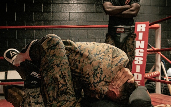 Marine Corps Martial Arts Instructor Course Class 19-24, The Culminating Event