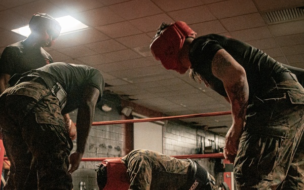 Marine Corps Martial Arts Instructor Course Class 19-24, The Culminating Event