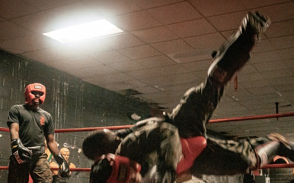 Marine Corps Martial Arts Instructor Course Class 19-24, The Culminating Event