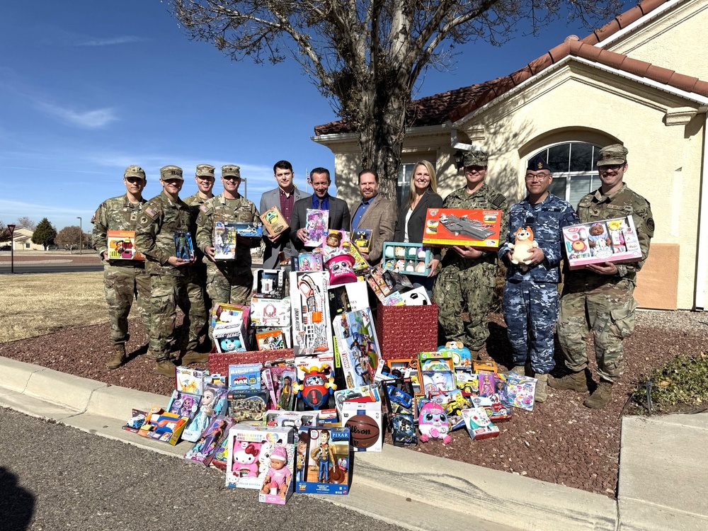 JNWC brings joy through toys during holiday season