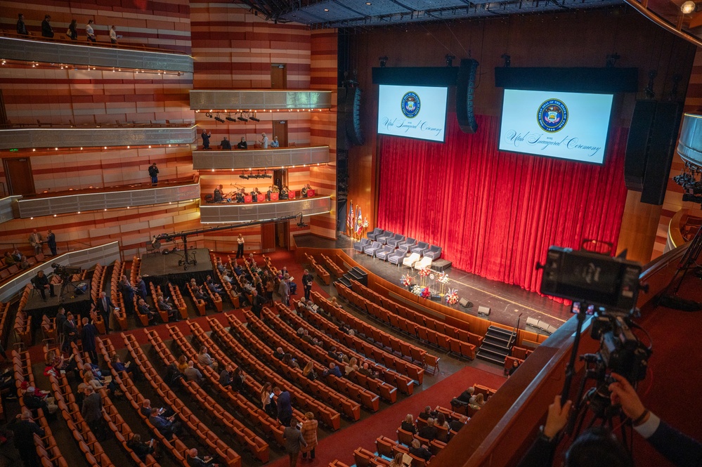 Inauguration Ceremony of the 18th Governor of Utah