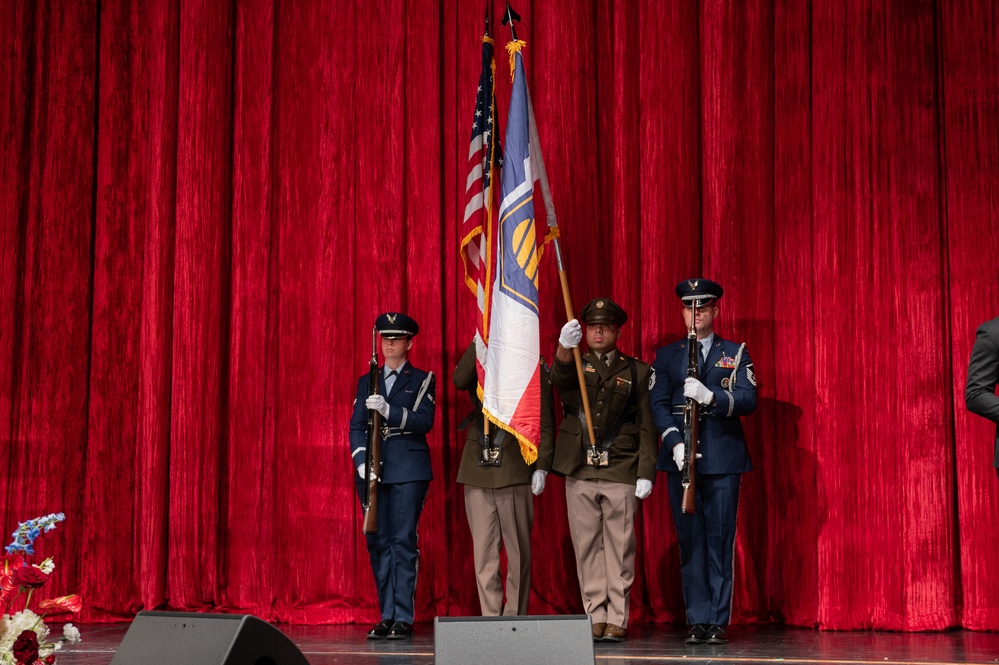 Inauguration Ceremony of the 18th Governor of Utah