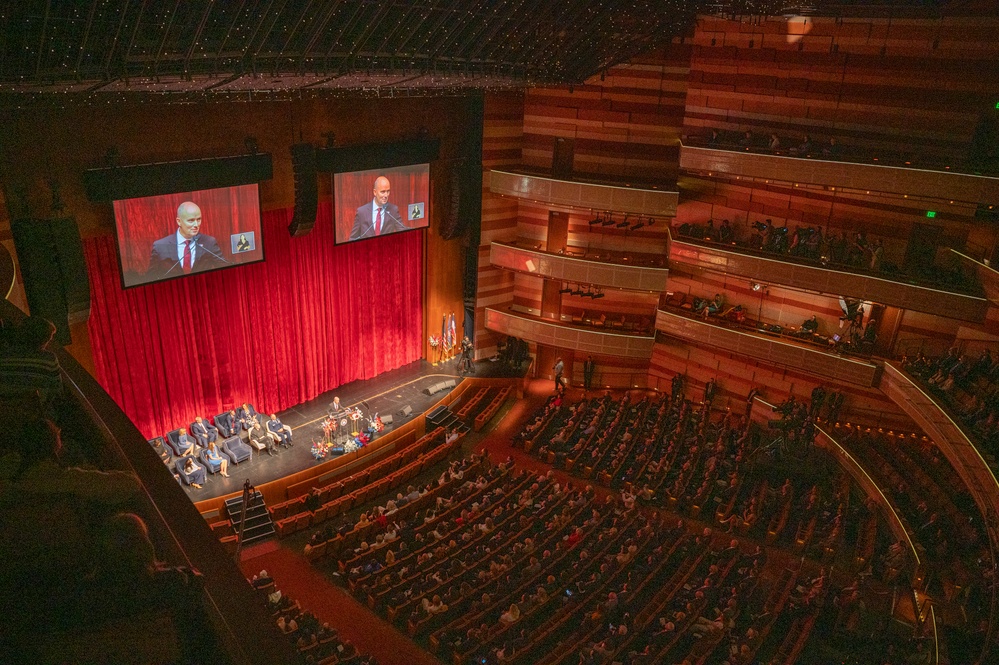 Inauguration Ceremony of the 18th Governor of Utah