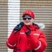 USCGC Polar Star (WAGB 10) transits the Southern Ocean en route to Antartica for Operation Deep Freeze