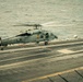 USS Carl Vinson (CVN 70) Conducts Routine Flight Operations in the South China Sea