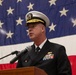 USS America (LHA 6) Conducts Change of Command Ceremony