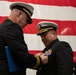 USS America (LHA 6) Conducts Change of Command Ceremony