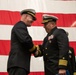 USS America (LHA 6) Conducts Change of Command Ceremony