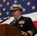 USS America (LHA 6) Conducts Change of Command Ceremony