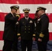 USS America (LHA 6) Conducts Change of Command Ceremony