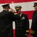 USS America (LHA 6) Conducts Change of Command Ceremony