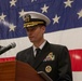 USS America (LHA 6) Conducts Change of Command Ceremony