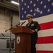 USS America (LHA 6) Conducts Change of Command Ceremony