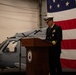 USS America (LHA 6) Conducts Change of Command Ceremony