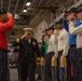 USS America (LHA 6) Conducts Change of Command Ceremony