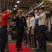 USS America (LHA 6) Conducts Change of Command Ceremony