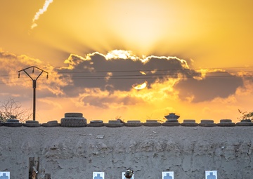 82nd ERQS Conducts Dynamic Firearms Training