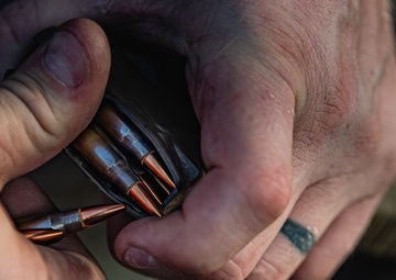 82nd ERQS Conducts Dynamic Firearms Training