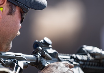 82nd ERQS Conducts Dynamic Firearms Training