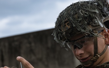 31st MEU | BLT 2/4 conducts urban breaching range