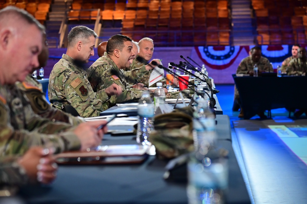 Rehearsal of Concept Drill in Preparation of the 60th Presidential Inauguration