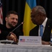 Ramstein Air Base hosts 25th iteration of Ukraine Defense Contact Group