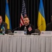 Ramstein Air Base hosts 25th iteration of Ukraine Defense Contact Group