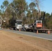 Hurricane Helene Recovery: Temporary Debris Management Site in Montgomery County, Georgia.