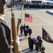 Jimmy Carter departs U.S. Capitol