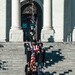 Jimmy Carter departs U.S. Capitol