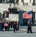 Jimmy Carter departs U.S. Capitol