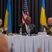 Ramstein Air Base hosts 25th iteration of Ukraine Defense Contact Group