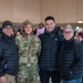 Olympic athlete completes Basic Military Training