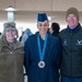 Olympic athlete completes Basic MIlitary Training