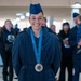 Olympic athlete completes Basic Military Training