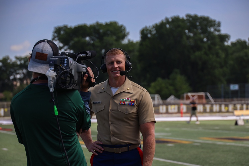 WFCA All Star Game - RS Milwaukee